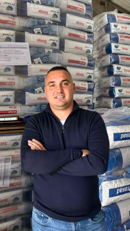 Nikola Jokić testimonial