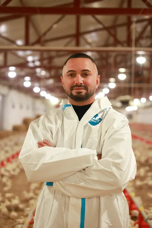 Vasilije Stojkov testimonial