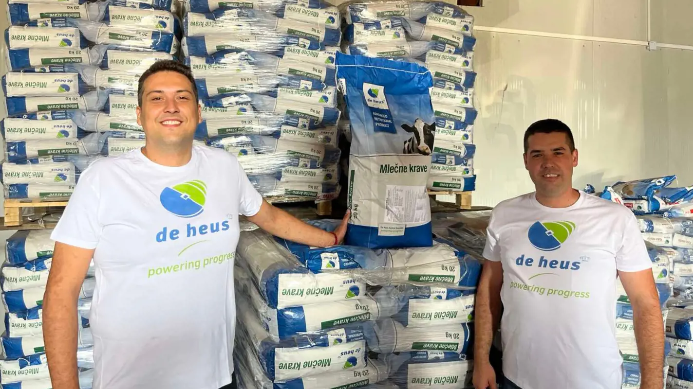 Stefan Avramović i Bogdan Barbulović testimonial