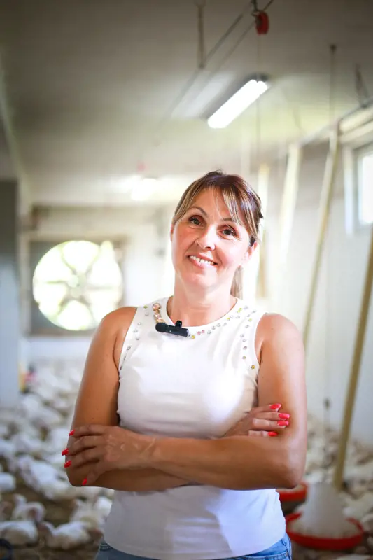 Mirjana Radovanović testimonial