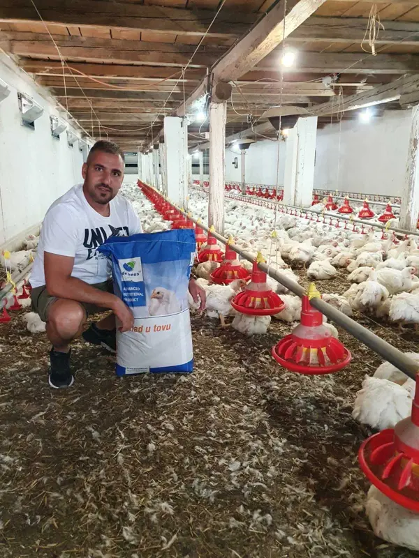 Arsen Pajić testimonial