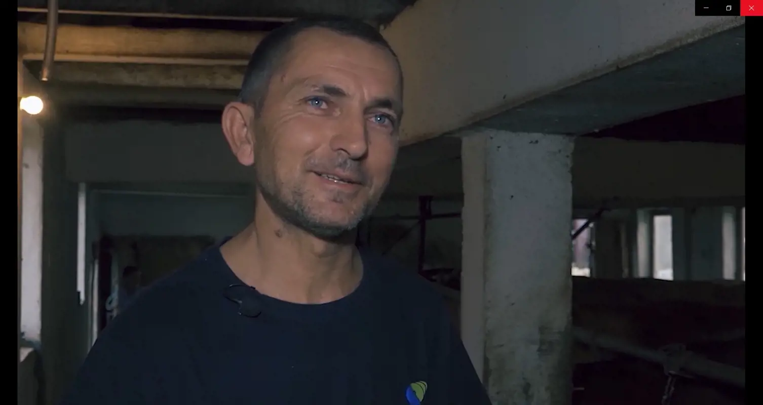 Vlada Mitrović testimonial