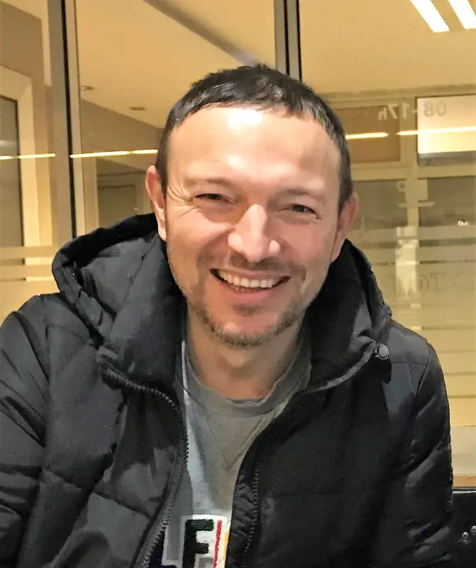 Milan Živanović testimonial